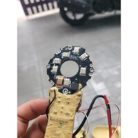 Mạch khoan Ridgid AEG 18V không than