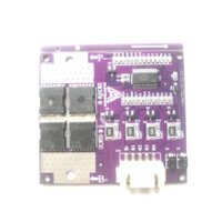 Mạch khởi động xe BMS 600A~1200A cân bằng thụ động chống lỗi ABS bảng mạch đời mới nhất