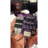 Mạch khởi động xe BMS 600A~1200A cân bằng thụ động chống lỗi ABS bảng mạch đời mới nhất