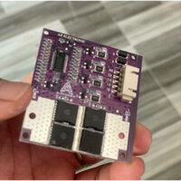 Mạch khởi động xe BMS 600A~1200A cân bằng thụ động chống lỗi ABS bảng mạch đời mới nhất