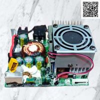 Mạch Khuếch Đại 300w Classs D Thay Thế Mạch Loa Kéo DIY