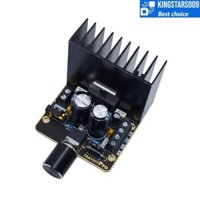 Mạch khuếch đại âm thanh class AB TDA7377 Pro 35W x 2