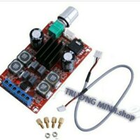Mạch khuếch đại âm thanh kỹ thuật số class D 100W - (TPA3116D2) / dùng để sửa chữa hoặc chế loa ampli di động