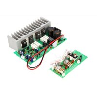 Mạch Khuếch Đại Âm Thanh loa Siêu Trầm Công Suất Cao 350W