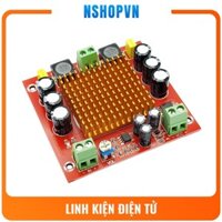 Mạch khuếch đại âm thanh Mono TPA3116DA XH-M544 150W