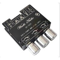 Mạch Khuếch Đại Âm Thanh Và BlueTooth 2.0 15WX2 Wuzhi Audio 152,152T