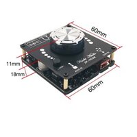 Mạch Khuếch Đại Âm Thanh Và BlueTooth 5.0 100Wx2 (Chính Hãng wuzhi 1002M)