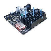 Mạch Khuếch Đại Âm Thanh Và BlueTooth 5.0 100Wx2 (Chính Hãng wuzhi 1002M)