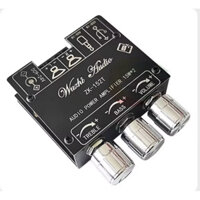 Mạch Khuếch Đại Âm Thanh Và BlueTooth 2.0 15WX2 Wuzhi Audio 152,152T