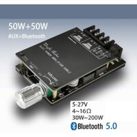Mạch khuếch đại âm thanh Bluetooth 5.0 TPA3116 2x50W ( Chính Hãng Wuzhi 502C)