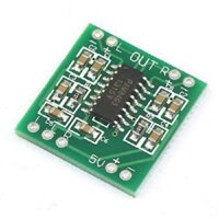 Mạch khuếch đại âm thanh PAM8403 6W Hifi 2.0 - k núm chỉnh