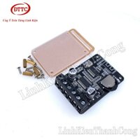 Mạch Khuếch Đại Âm Thanh Bluetooth 2x15W XY-P15W Kèm Vỏ Mica