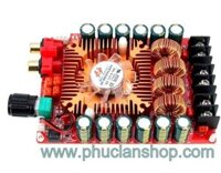 Mạch khuếch đại CLass-D TDA7498E (Amply 160W*2)