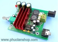 Mạch khuếch đại công suất cho loa Sub-woofer 100W