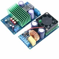 Mạch khuếch đại công suất IRS2092S IRS2092 S2092  250W/ 500W Class D / Sản phẩm hoàn thiện / Mono / Ultra LM3886