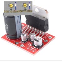 Mạch Khuếch Đại Công Suất 2x39W