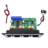 Mạch khuếch đại công suất Bluetooth loa siêu trầm mono 30W _ Bluetooth 5.0 Subwoofer Amplifier Board 30W 8 Ohm