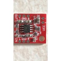 mạch khuếch đại tín hiệu pream nguồn đơn