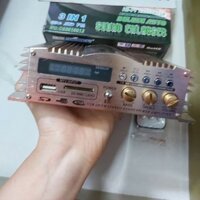 mạch khuyếch đại âm thanh Âm Ly mini