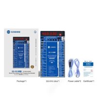 Mạch Kích Pin Android Và lphone (5-16PRM) Sunshine SS-916 Ultra | LPK Mobile