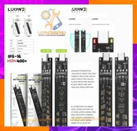 Mạch Kích Pin Luowei Tất Cả iPhone 5G-16Pro Max và Tất cả các dòng Android.OPPO.ViVO.Huawei. Xiaomi...