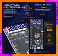 Mạch Kích Pin Mechanic BA27 Kích Từ 5G-13ProMax