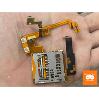 Mạch L R Và Khe Thẻ Nhớ Dành Cho Máy Chơi Game Nintendo DSi LL