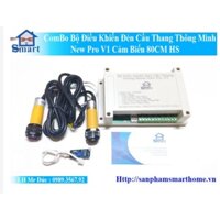 Mạch led cầu thang thông minh nhiều tính năng