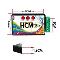 MẠCH LED FULL NHÁY THEO NHẠC 1903 HC