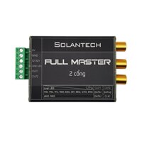 Mạch LED Full SOLANTECH - ST FULL MASTER 2 Cổng Nháy Theo Nhạc