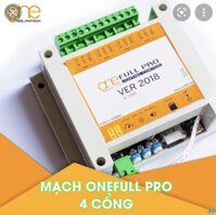 Mạch LED nháy theo nhạc FULL PRO 4 kênh