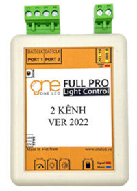 Mạch LED nháy theo nhạc Full Pro