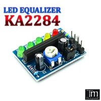 Mạch Led Nháy Theo Nhạc Vu Metter Equalizer KA2284