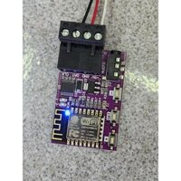 Mạch led Pháo Hoa Audio (wifi)