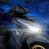 Mạch Led Tăng Sáng Cú Đêm Honda Vario 2017 Pro