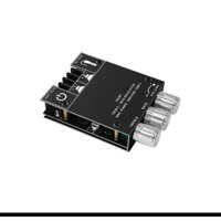 Mạch Loa 2.0 Có Bluetooth 50w ×2- Bass Treb