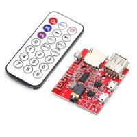 Mạch loa BLUETOOTH 4.1 3W*2 + remote