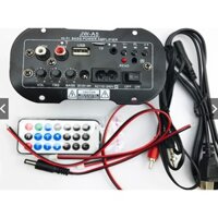 Mạch loa có điều khiển từ xa JW-A5, mạch loa ống (Có Bluetooth)