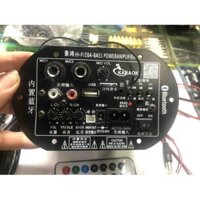 mạch loa crown có bluetooth khuyếch đại âm thanh
