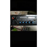 Mạch loa kéo 100w