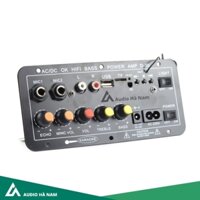 Mạch loa kéo 12v bluetooh hát karaoke D30 kéo bass 25