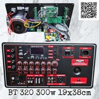 Mạch Loa Kéo BT320 300w 19x38cm