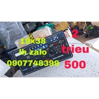 Mạch loa kéo công suất lớn 1000w ,2 kênh riêng biệt
