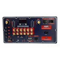 Mạch Loa Kéo Công Suất Lớn T450S Công Suất Mạnh Mẽ, Có Quạt Tản Nhiệt