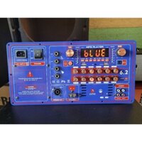 Mạch loa kéo công suất lớn HS480 chống hú 3 cấp nguồn 45V cực mạnh