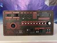 Mạch loa kéo  dùng cho loa 30, 40, 50, tích hợp echo, Reveb, Karaoke và nghe nhạc, Hải Triều hàng chính hãng