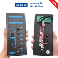Mạch loa kéo hát Karaoke Bluetooh phiên bản full Chức Năng