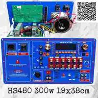 Mạch Loa Kéo HS480 300w 19x38cm Reverb