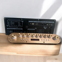 MẠCH LOA KÉO K10 K18 HÀNG CAO CẤP CHUYÊN LẮP RÁP LOA KÉO LOA BLUETOOTH