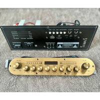 Mạch Loa Kéo K18Plus K18Plus Công Suất 180w-180w sử dụng loa xách tay hoặc trên oto